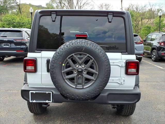 2026 Jeep Wrangler WRANGLER 2-DOOR SPORT S 2026 Jeep Wrangler WRANGLER 2-DOOR SPORT S