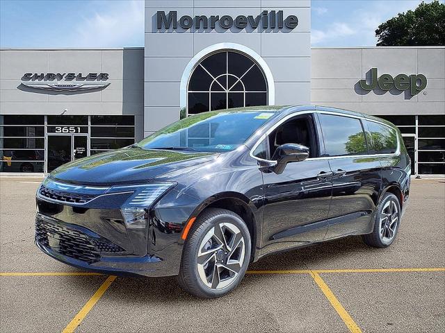 2027 Chrysler Pacifica PACIFICA LIMITED AWD 2027 Chrysler Pacifica PACIFICA LIMITED AWD