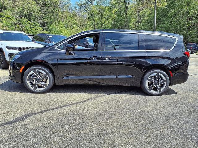 2027 Chrysler Pacifica PACIFICA LIMITED AWD 2027 Chrysler Pacifica PACIFICA LIMITED AWD