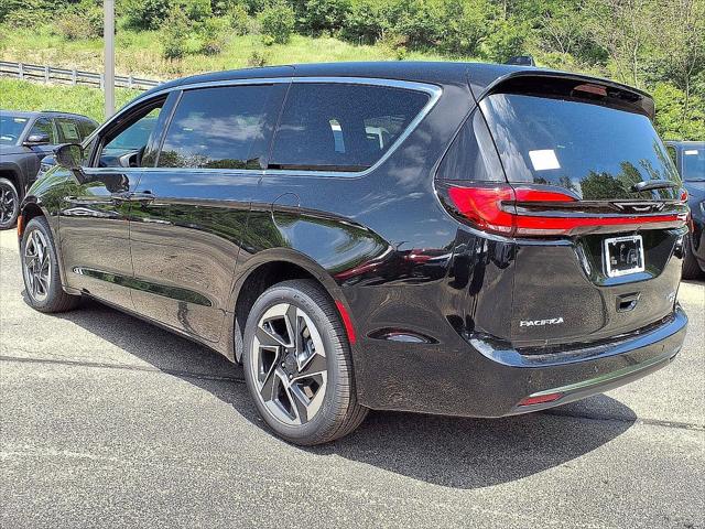 2027 Chrysler Pacifica PACIFICA LIMITED AWD 2027 Chrysler Pacifica PACIFICA LIMITED AWD