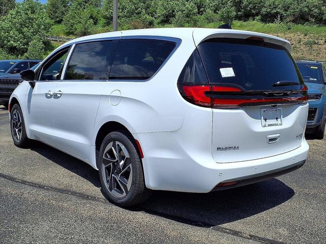 2027 Chrysler Pacifica PACIFICA LIMITED AWD 2027 Chrysler Pacifica PACIFICA LIMITED AWD
