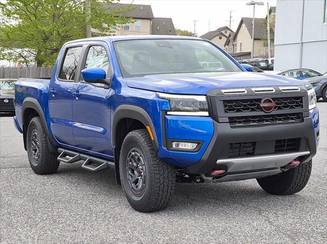 2026 Nissan Frontier Crew Cab PRO-4X 4x4