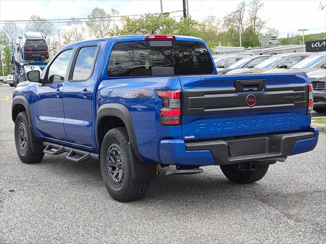 2026 Nissan Frontier Crew Cab PRO-4X 4x4