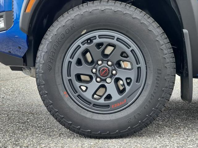 2026 Nissan Frontier Crew Cab PRO-4X 4x4
