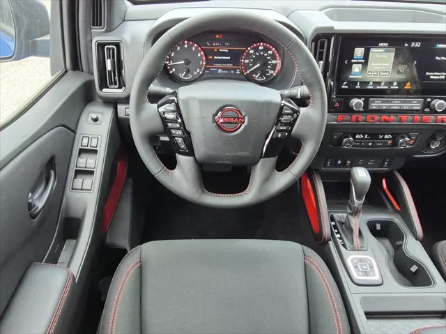 2026 Nissan Frontier Crew Cab PRO-4X 4x4