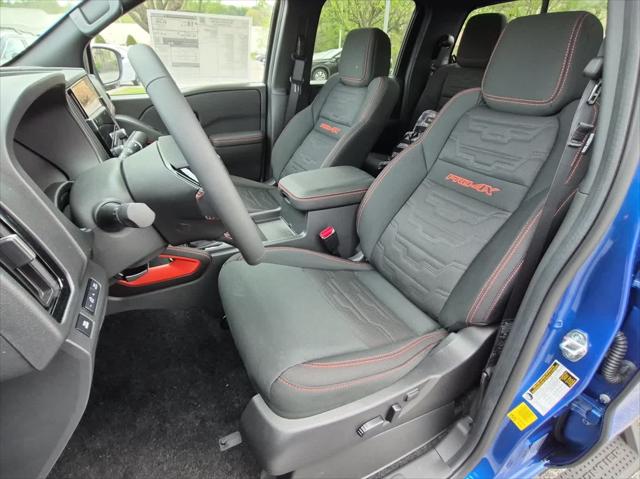 2026 Nissan Frontier Crew Cab PRO-4X 4x4