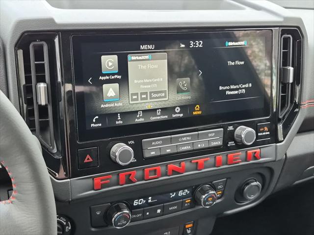2026 Nissan Frontier Crew Cab PRO-4X 4x4