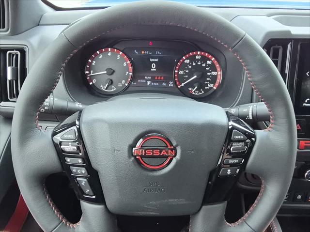 2026 Nissan Frontier Crew Cab PRO-4X 4x4