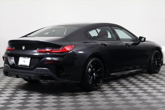 2026 BMW 840i Gran Coupe xDrive