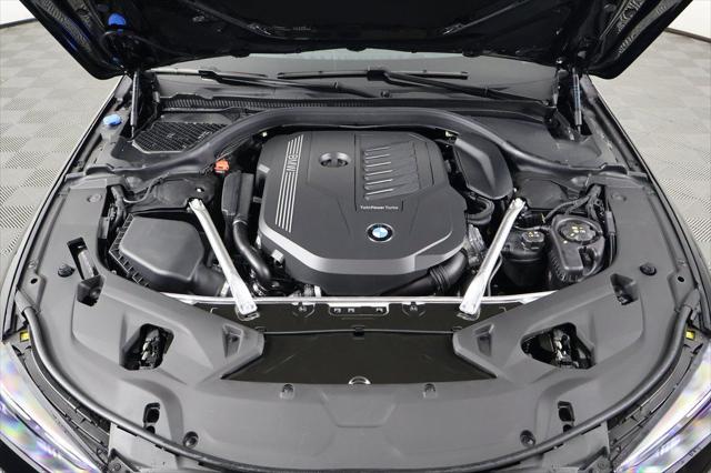 2026 BMW 840i Gran Coupe xDrive