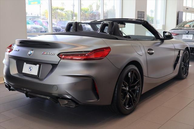 2026 BMW Z4 M40i