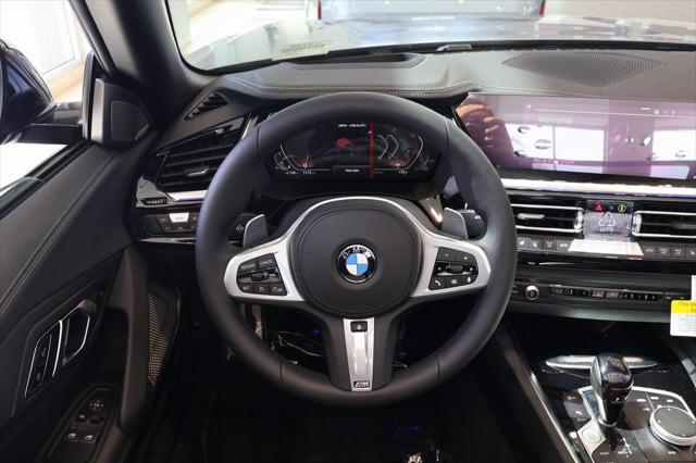 2026 BMW Z4 M40i