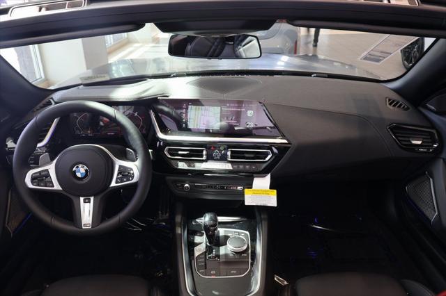 2026 BMW Z4 M40i