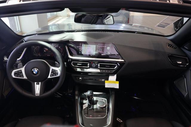 2026 BMW Z4 M40i