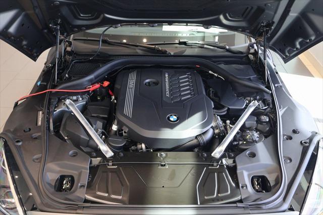 2026 BMW Z4 M40i