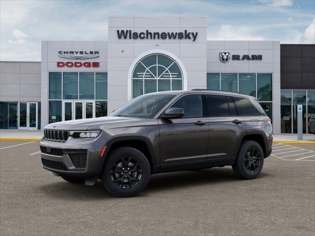 2026 Jeep Grand Cherokee GRAND CHEROKEE LAREDO ALTITUDE 4X2