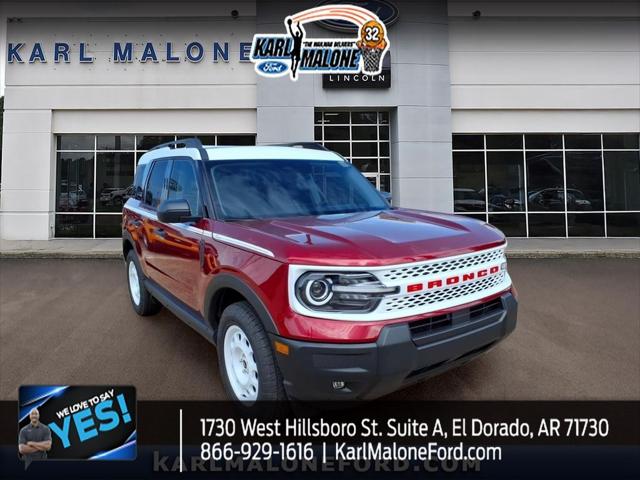 2026 Ford Bronco Sport Heritage for sale in El Dorado, AZ