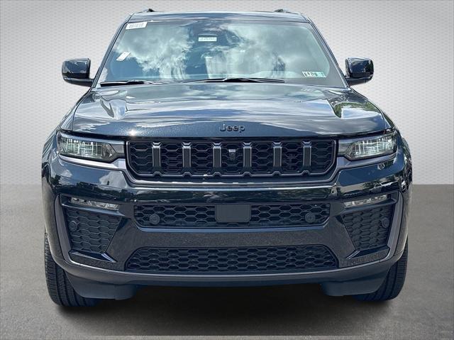 2026 Jeep Grand Cherokee GRAND CHEROKEE 85TH ANNIVERSARY EDITION 4X4 2026 Jeep Grand Cherokee GRAND CHEROKEE 85TH ANNIVERSARY EDITION 4X4