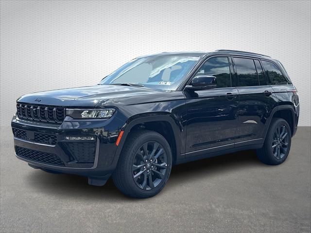 2026 Jeep Grand Cherokee GRAND CHEROKEE 85TH ANNIVERSARY EDITION 4X4 2026 Jeep Grand Cherokee GRAND CHEROKEE 85TH ANNIVERSARY EDITION 4X4