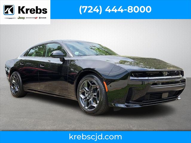 2026 Dodge Charger CHARGER R/T PLUS 4-DOOR AWD 2026 Dodge Charger CHARGER R/T PLUS 4-DOOR AWD