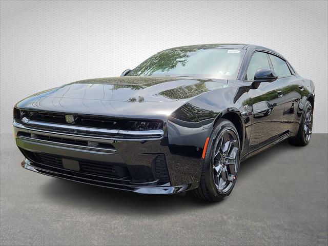 2026 Dodge Charger CHARGER R/T PLUS 4-DOOR AWD 2026 Dodge Charger CHARGER R/T PLUS 4-DOOR AWD