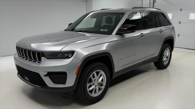 2026 Jeep Grand Cherokee GRAND CHEROKEE LAREDO X 4X4 2026 Jeep Grand Cherokee GRAND CHEROKEE LAREDO X 4X4