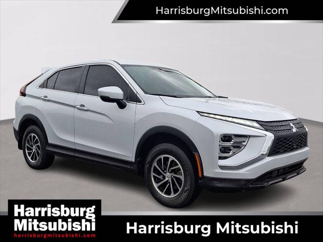 2024 Mitsubishi Eclipse Cross ES S-AWC for sale in Harrisburg, PA