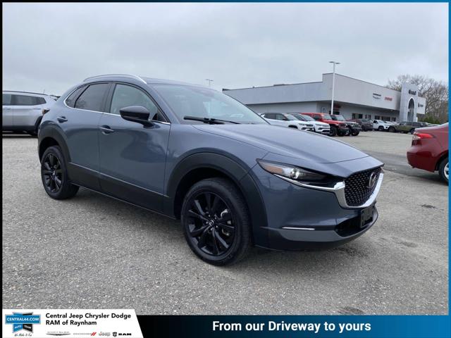 2025 Mazda CX-30 2.5 S Carbon Edition for sale in Raynham, MA