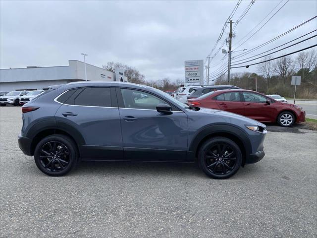 2025 Mazda CX-30 2.5 S Carbon Edition