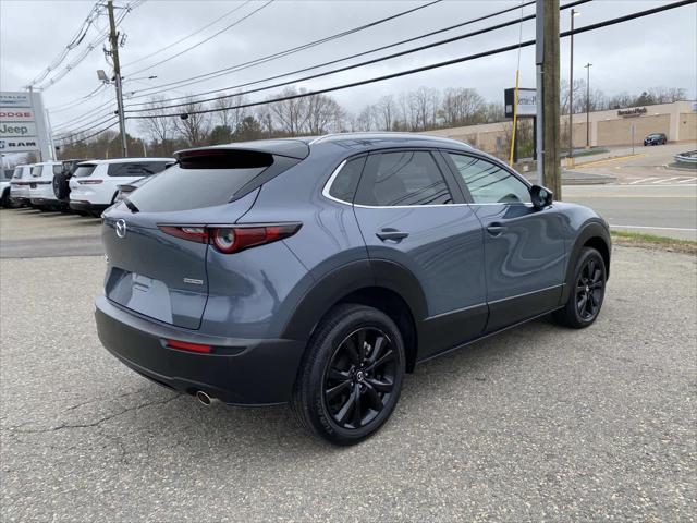 2025 Mazda CX-30 2.5 S Carbon Edition