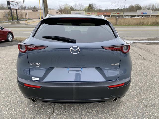 2025 Mazda CX-30 2.5 S Carbon Edition
