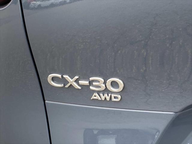 2025 Mazda CX-30 2.5 S Carbon Edition