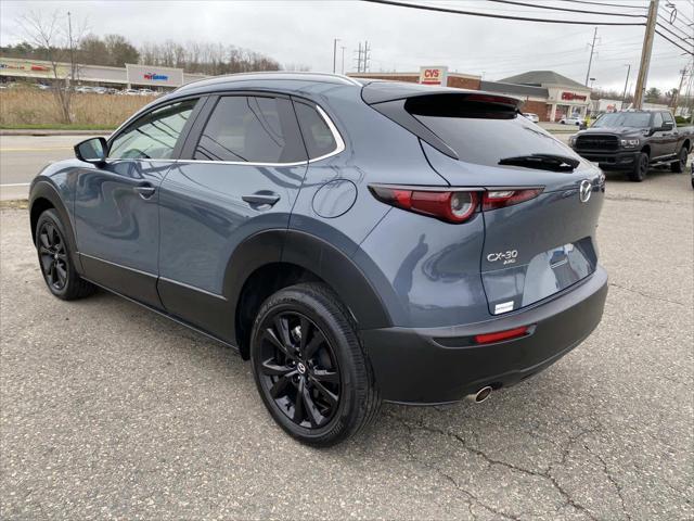 2025 Mazda CX-30 2.5 S Carbon Edition