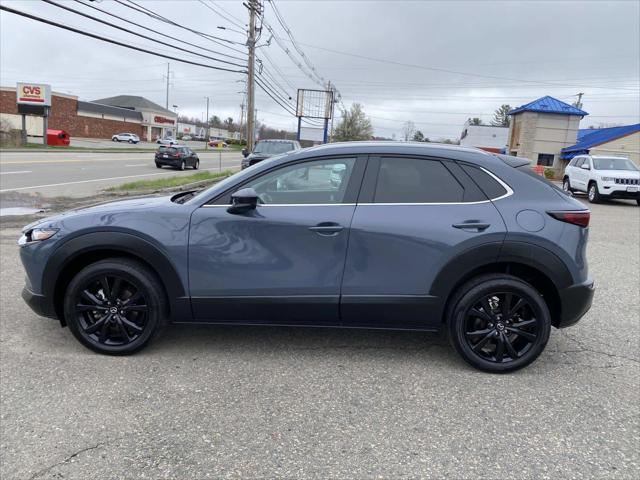 2025 Mazda CX-30 2.5 S Carbon Edition