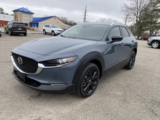 2025 Mazda CX-30 2.5 S Carbon Edition