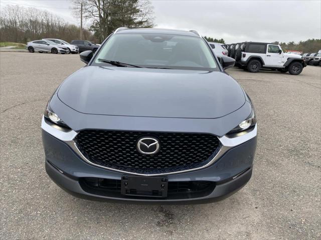 2025 Mazda CX-30 2.5 S Carbon Edition