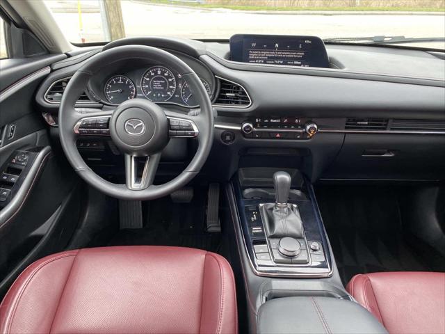 2025 Mazda CX-30 2.5 S Carbon Edition