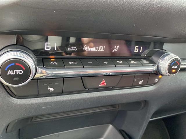 2025 Mazda CX-30 2.5 S Carbon Edition