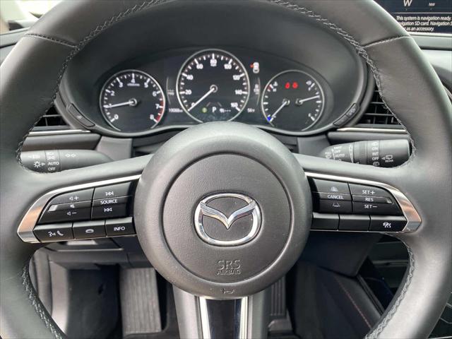 2025 Mazda CX-30 2.5 S Carbon Edition