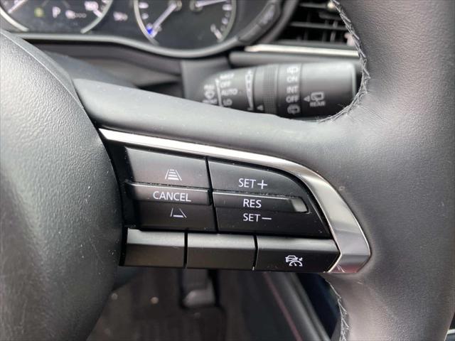 2025 Mazda CX-30 2.5 S Carbon Edition