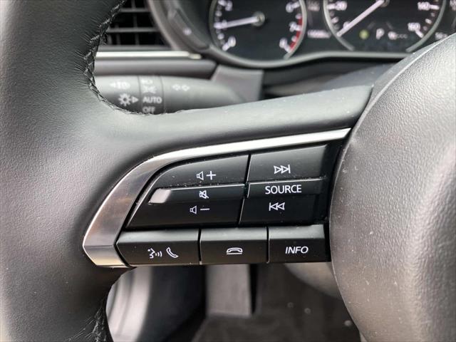 2025 Mazda CX-30 2.5 S Carbon Edition