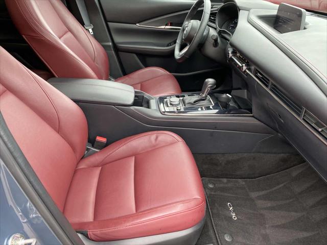 2025 Mazda CX-30 2.5 S Carbon Edition