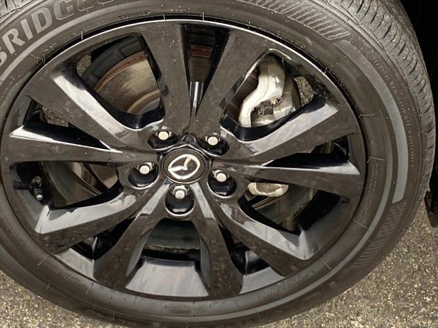 2025 Mazda CX-30 2.5 S Carbon Edition