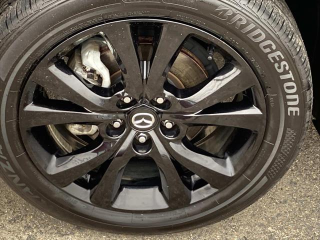 2025 Mazda CX-30 2.5 S Carbon Edition