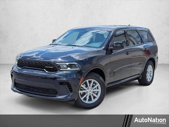 2026 Dodge Durango DURANGO GT RWD 2026 Dodge Durango DURANGO GT RWD