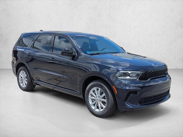 2026 Dodge Durango DURANGO GT RWD 2026 Dodge Durango DURANGO GT RWD