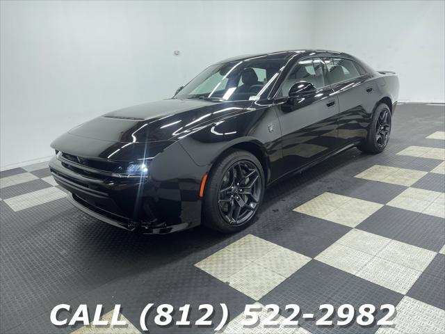 2026 Dodge Charger CHARGER SCAT PACK 4-DOOR AWD