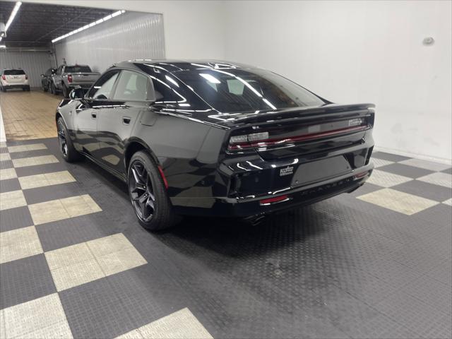 2026 Dodge Charger CHARGER SCAT PACK 4-DOOR AWD