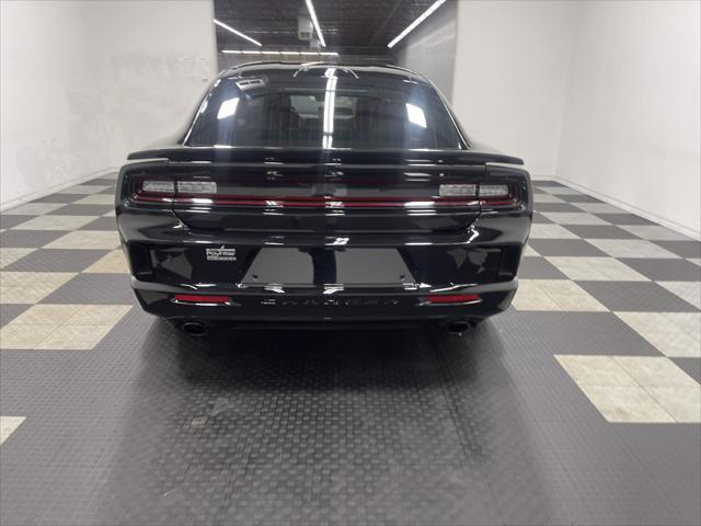 2026 Dodge Charger CHARGER SCAT PACK 4-DOOR AWD