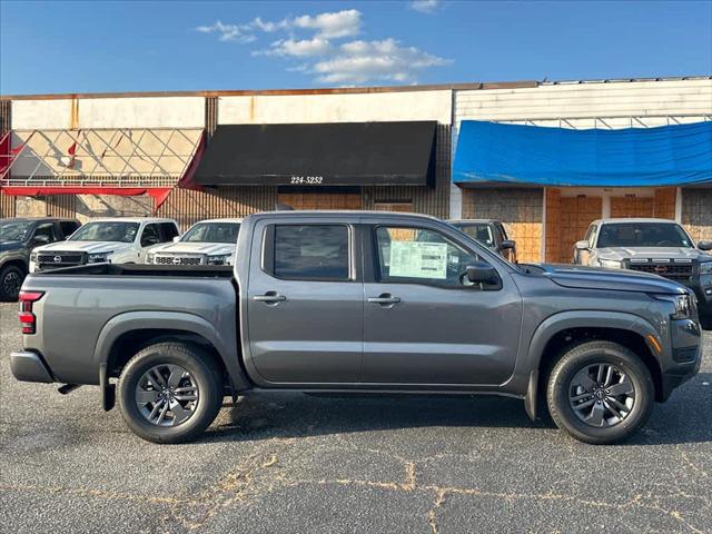 2026 Nissan Frontier Crew Cab SV 4x2